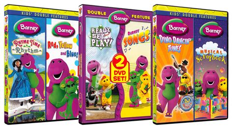 barney dvd lot|barney vhs and dvd collection.